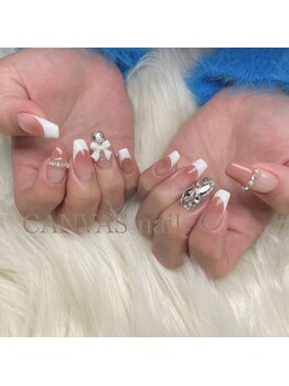 キャンバスネイル(CANVAS nail)/スタンダードコース