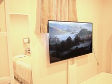 インディバベルフェム(INDIBA Belle Femme)/完全個室でリラックス*施術Room