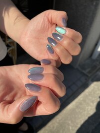 マグネットネイル