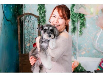 チャンティック(Cantik)/オーナー兼アロマセラピスト