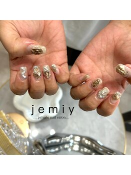ジェミー(jemiy)/定額designプレミアム