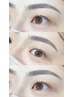 【ご新規様限定】SETでお得☆アイブロウワックス×まつげパーマ￥7,000