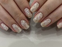 プチナノ(petitnano)/【miyu】ワンカラーネイル