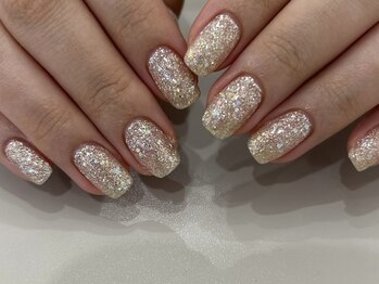 【miyu】ワンカラーネイル