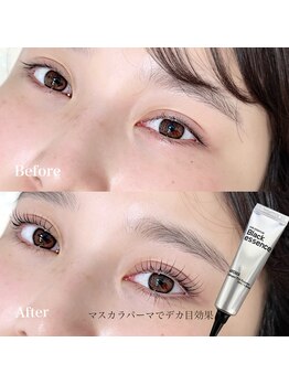 ジョリフ 池袋店(jolif)/ブラックティントでぱっちりeye