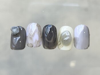 インクストーンアート