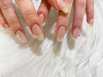 グラマラス プレジール 中野店(glamourous plaisir)/90分アートやり放題¥8250