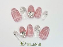 エリクサーネイル 池袋(Elixir Nail)/定額c やり放題/クーポン使