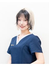 ビューティースタジオ ハンミ 福岡大名店(Beauty studio 韓美) 中村 