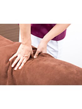 腰のつらさを改善したい