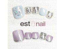 エストラッシュアンドネイル 銀座店(est lash&nail)