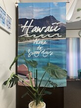 癒しの風/店内の様子