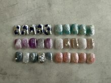 ルルム メゾン カミス(LULUMU maison kamisu)/【Aoi】定額デザイン¥11,000