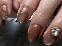 エクリュ(ecru)/南国市　マグネット　ニュアンス