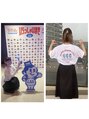 リル(RIRU) お気に入り推しLIVEシャツHungry boyくん.*