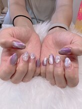 イル ネイル 名取店(iru)/パラジェル/ニュアンス/オフのみ