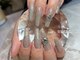 ネイルズミラク(nail's mirac.)の写真/【新規オフ無料/スカルプやり放題¥12000】新規限定クーポン有★高技術でモチ◎上質サロン♪