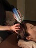 【ネット限定】暑さを吹き飛ばす炭酸スプレー付きヘッド☆40分☆口コミ割引