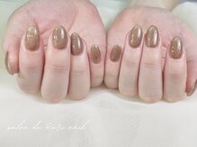 サロンドルリネイル(salon de Ruri nail)/■¥7,500