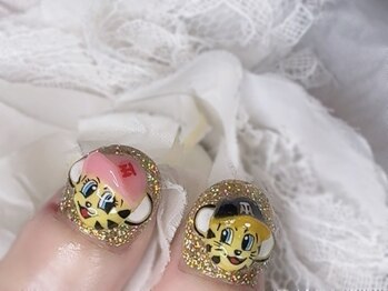 エムシーベル(m.c bell)/阪神タイガース☆