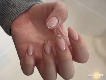 マグネットネイル