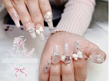 【ワンホンネイル】長さだし/持ち込みデザイン◎