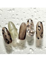 モーヴ(mauve b+)/【オフ無料】　トレンドコース