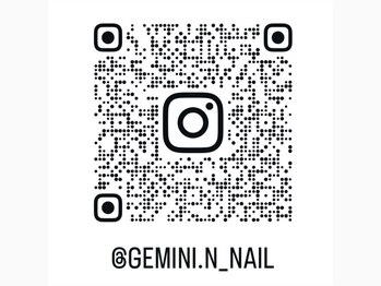 Instagram @gemini.n_nail