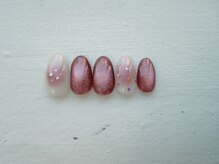 ルリアンネイル(le lien nail)/定額アートコースA