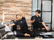 フラクタルスタイル 原宿 表参道(FRACTAL STYLE)/静かに整う場所