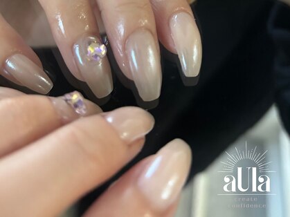 アウラ(aUla)の写真