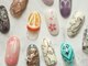 エスディーネイルズ(sd nails)の写真/手描きから、3Dアート、流行のデザインを楽しめるサロン♪持ち込み画像OK、お好みのネイルデザインに!