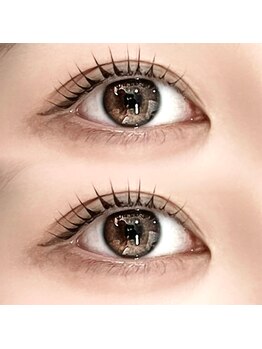 シイプ(SHE:P)/ずけやま担当☆ラッシュリフト