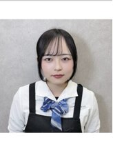 クリスタルネイル ゆめタウン夢彩都(CRYSTAL NAIL)&nbsp;藤原 望羽