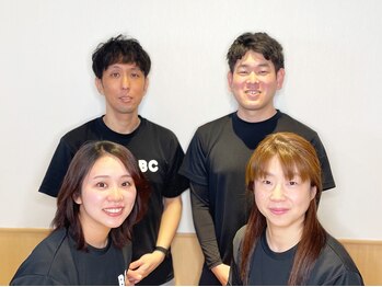 がじゅまる整体院 土浦店/私たちがお迎え致します!