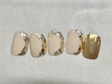 パークネイル(PARC nail)/monthly design