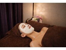 リラクゼーションサロン プレシャス(Precious)の雰囲気（オーダーメイドコースではフェイシャルコース選べます）