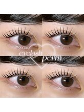 モアナ バイヘッドライト 浦添店(Moana by HEADLIGHT)/C Curl design perm♪