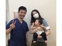 匠タクミ整骨院の雰囲気(個室完備!子連れママさんにも安心の空間!)