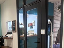 肌メンテ恋恋の雰囲気（入り口はこちらです）