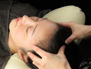 ドライヘッドスパ専門店 頭癒/ドライヘッドスパ50分4500円