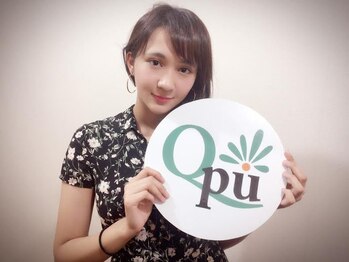 キュープ 新宿店(Qpu)/濱崎ナディア様ご来店