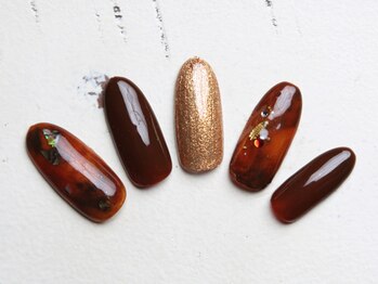 ジーネイルコウベ(G NAIL KOBE)/ハンドEコース 3490円