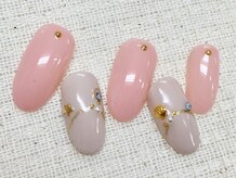 モアネイル 千歳烏山店(MOAH NAIL)/初回オフ代無料☆6600円♪
