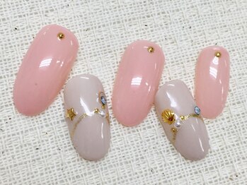 モアネイル 千歳烏山店(MOAH NAIL)/初回オフ代無料☆6600円♪