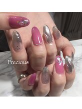 プレシャス プライベートビューティーサロン(Precious Private Beauty Salon)/