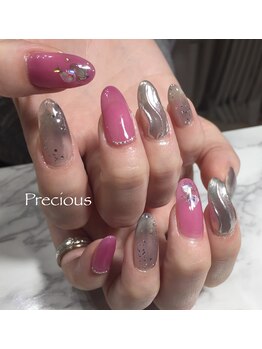 プレシャス プライベートビューティーサロン(Precious Private Beauty Salon)/