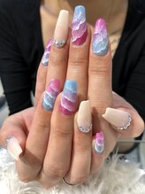 フローラ(FLORA)/アートやり放題