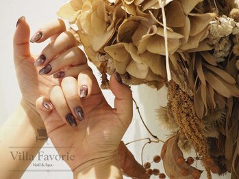 ヴィラファボリエ 白金台(Villa Favorie)/