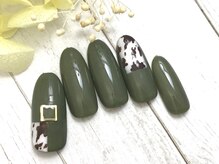 コルジャ(CORUJA)/ハラコカーキ☆7150